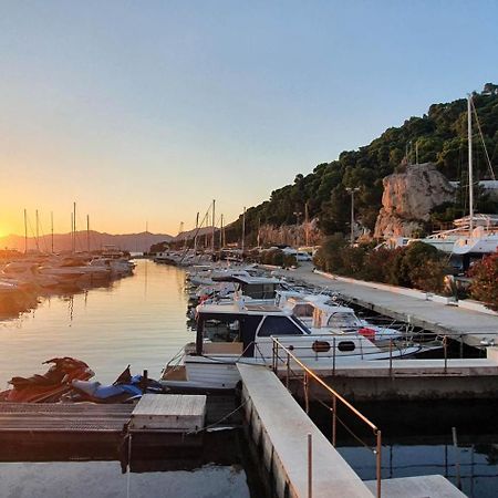 Jadran Deluxe Apartment Krvavica Luaran gambar