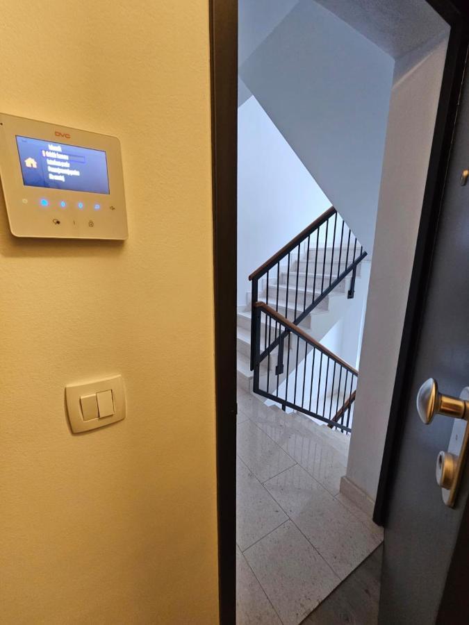Jadran Deluxe Apartment Krvavica Luaran gambar