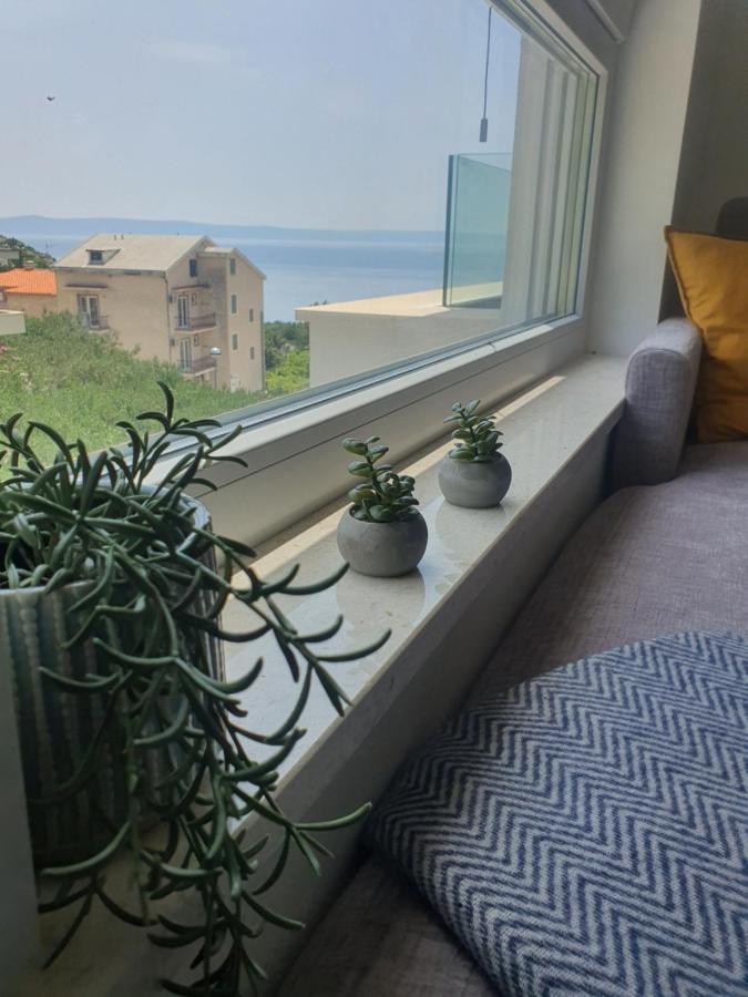 Jadran Deluxe Apartment Krvavica Luaran gambar