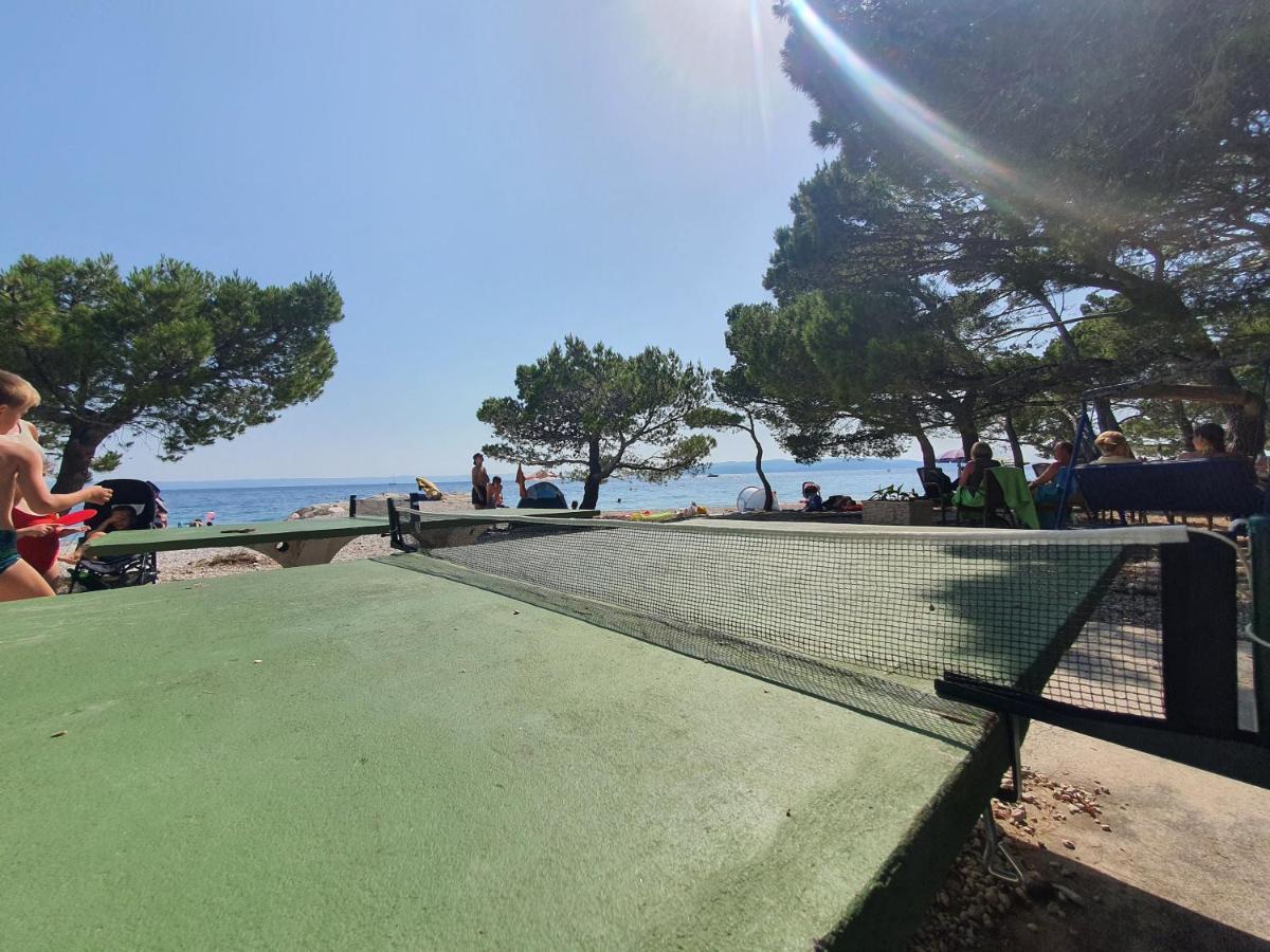 Jadran Deluxe Apartment Krvavica Luaran gambar