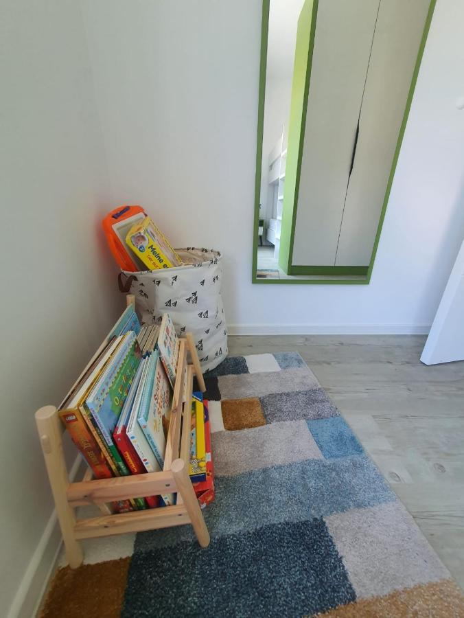 Jadran Deluxe Apartment Krvavica Luaran gambar