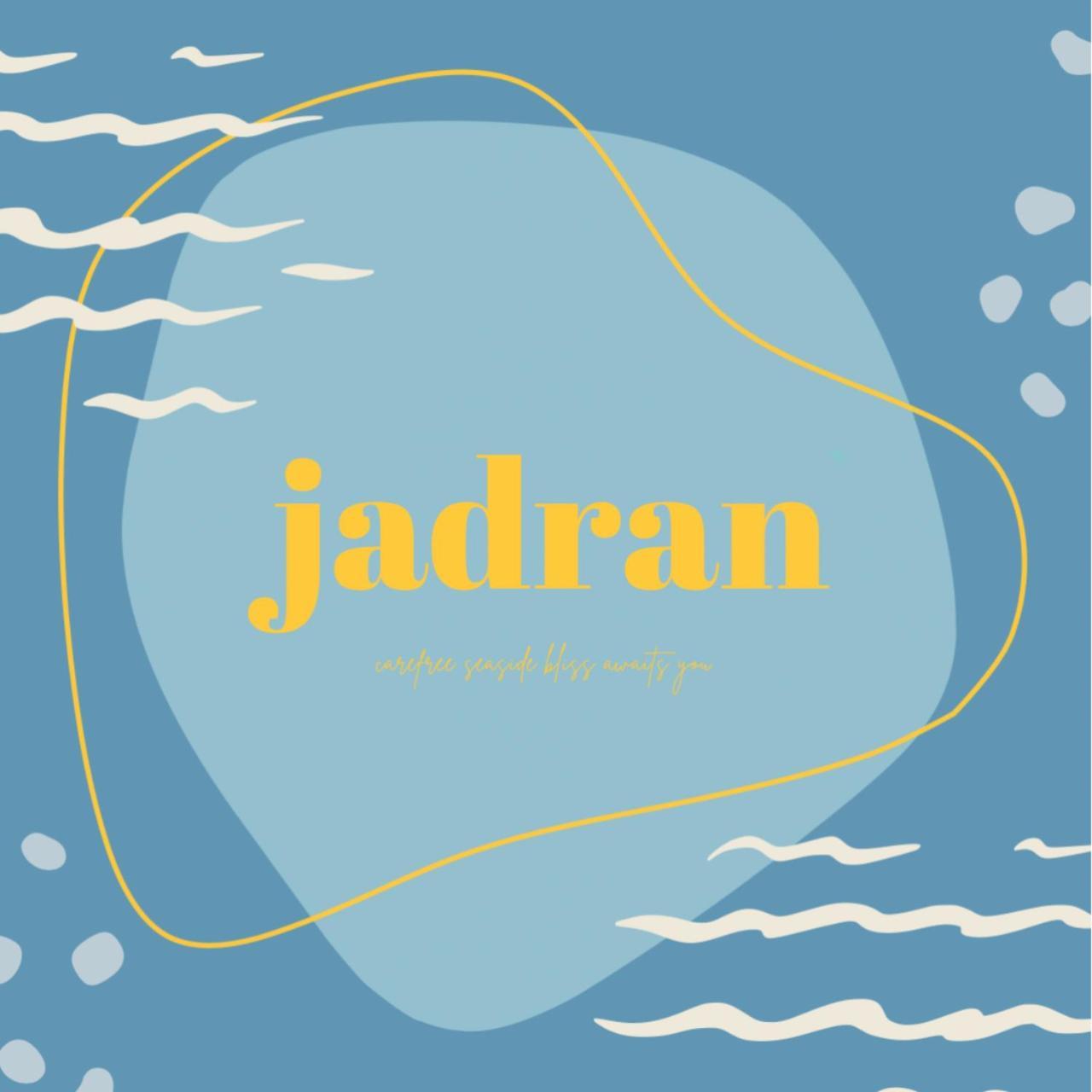 Jadran Deluxe Apartment Krvavica Luaran gambar